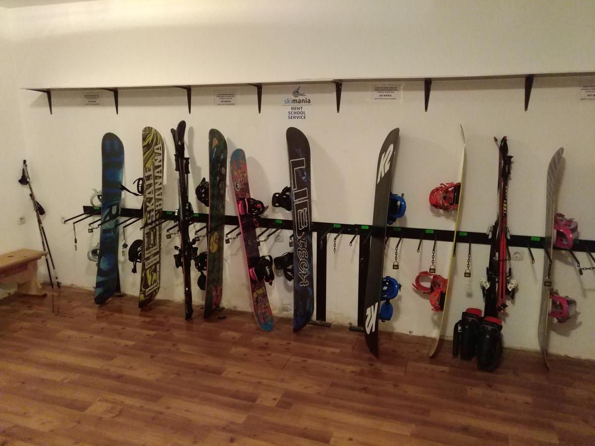 Gondola Apartments & Suites Bansko Exterior photo